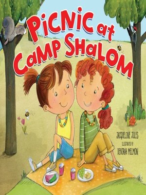 cover image of Picnic at Camp Shalom